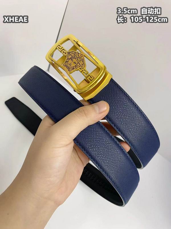 Versace belt 35mmX105-125cm 8L508